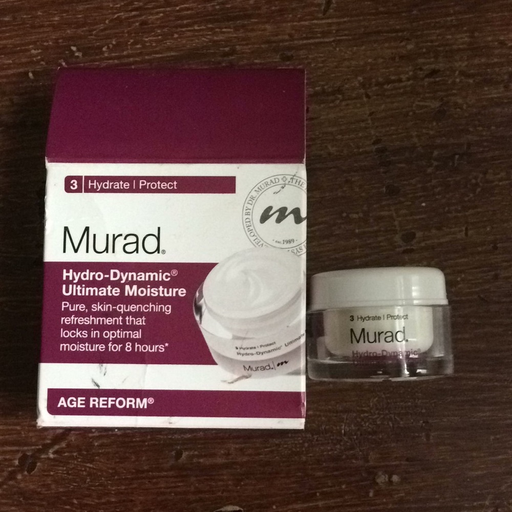 Murad Hyrdo Dynamic Ultimate Moisturizer